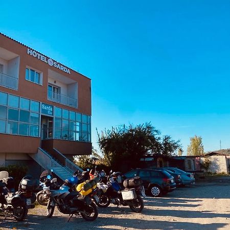 Hotel Sarda Deja's Ford Bagian luar foto