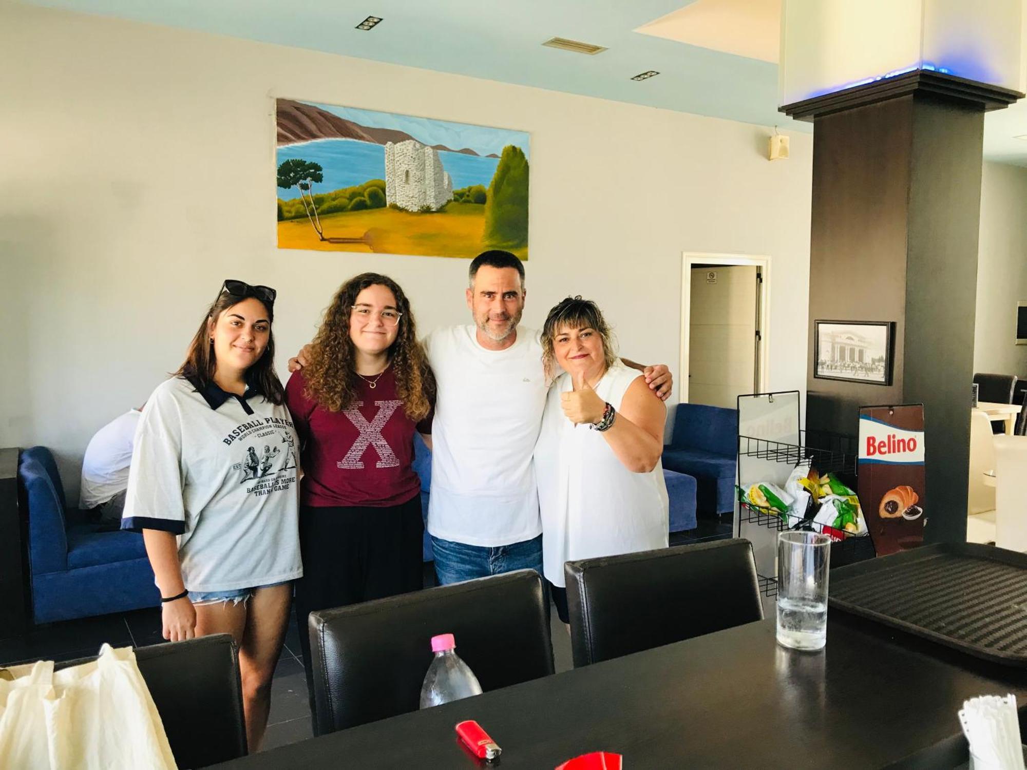 Hotel Sarda Deja's Ford Bagian luar foto