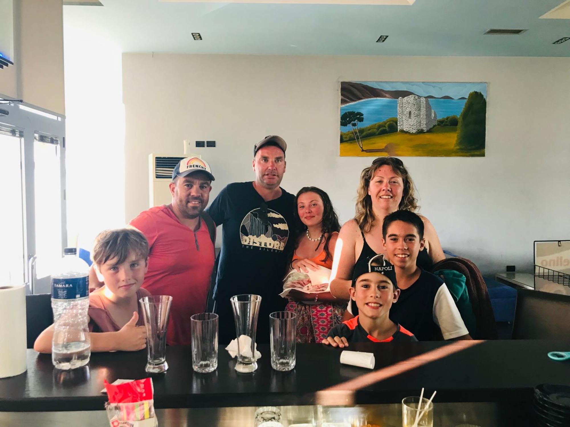 Hotel Sarda Deja's Ford Bagian luar foto