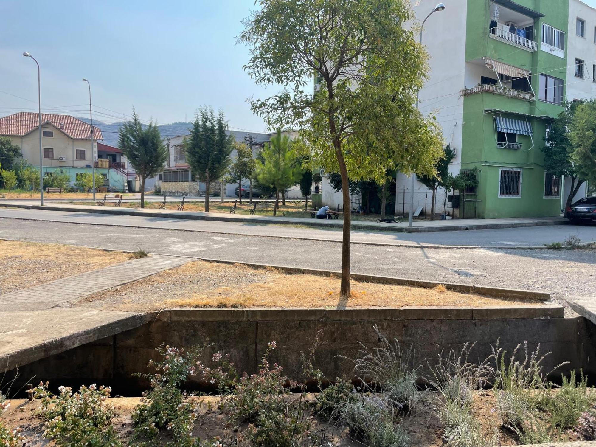 Hotel Sarda Deja's Ford Bagian luar foto